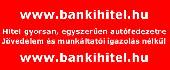 gyorshitel aut�fedezetre